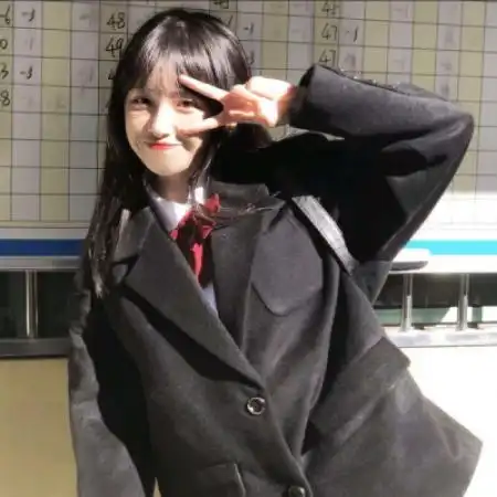  温柔可爱女生头像小清新,她们充满迷人的气质