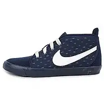  耐克专柜正品2013新款女子toki中帮休闲板鞋525320601cqf图片品牌图库