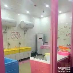  新福路商业街婴幼儿游泳生活馆转让