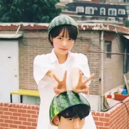  超甜情侣头像,快来换呀