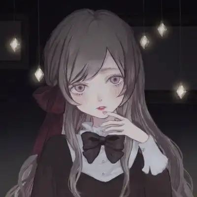  动漫头像女霸气冷酷无情