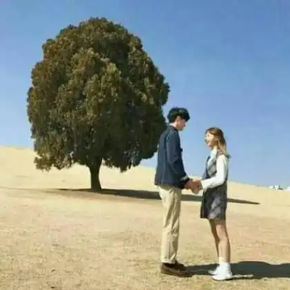  2020情侣头像一人一张,再忙的我就是想你念你