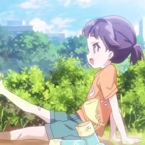  动漫情侣头像老人说遇见是福,不遇见也是