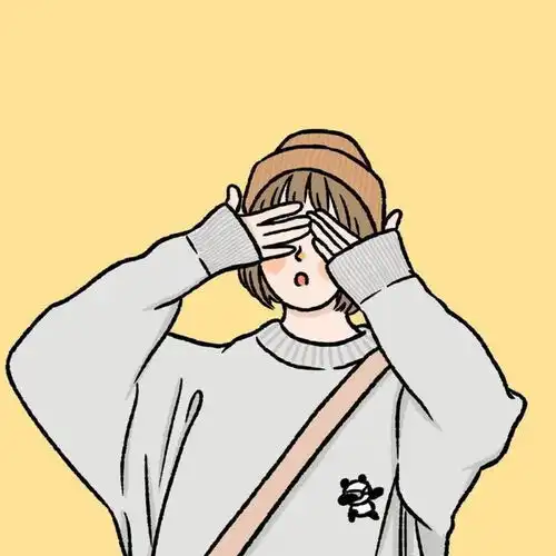  好看的微信头像最近比较火的头像精选