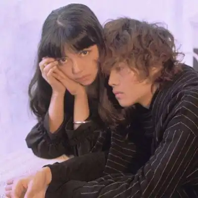  情侣头像属于你和我的皆是浪漫