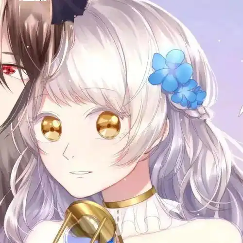  动漫情头齁甜齁甜动漫情侣头像,我吃饱了嗝