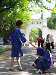 苏大绝美毕业照,如果可以的话,想被永远留在这一刻的时光里