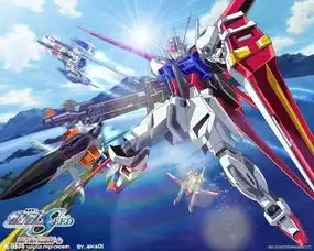  高达炫酷壁纸大赏机甲的超视觉冲击图片13游侠图库