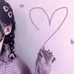  女生头像超好看的闺蜜头像