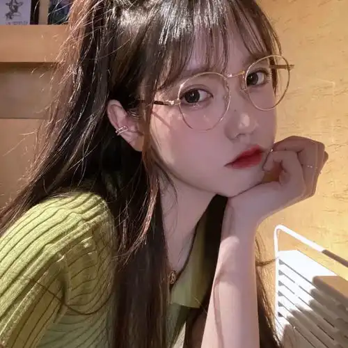 漂酿女生头像