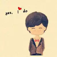  微信个性头像动画可爱