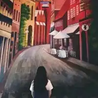 qq情侣头像潮潮流个性qq情侣头像
