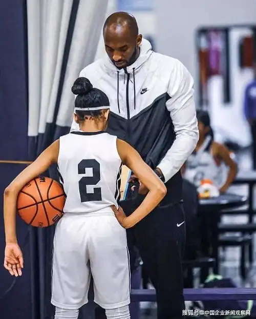  科比妻子瓦妮莎首发声,更换社交平台头像,一张照片溢于言表