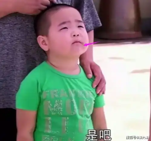  乡村爱情中变化最大演员谢腾飞比爷爷块头大,嘴角长出胡子太老成