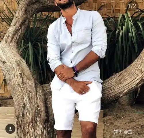  微胖男生的7个显瘦法则你get了嘛