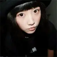  尽情印上开心qq女生头像