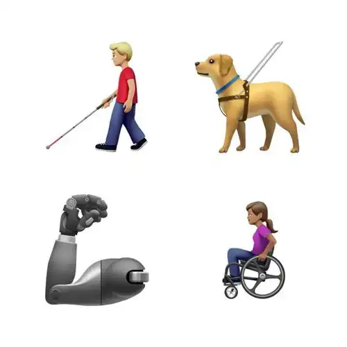  全新emoji表情提前看预计在ios13正式版发布后推出