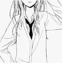  求这个头像的情侣头像