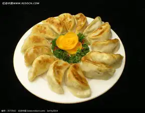  鸡汁锅贴图片免费下载编号3573542红动网