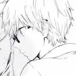  求这张图的情侣头像类似的也行,急