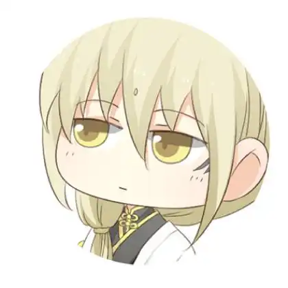  优质动漫情侣头像双人,有几对q版有几对是唯美古风系的