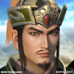  真三国无双8全新武将头像貂蝉和孙尚香美艳pk