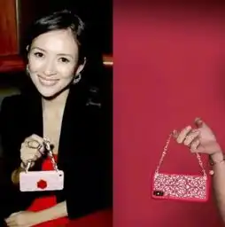  明星手机壳秀一波,有没有跟贾乃亮同款的请大家踊跃举手