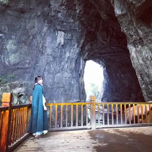 重庆周边游酉阳桃花源