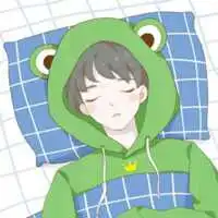  2021最新可人萌萌哒二次元情人头像