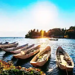  云南昆明丽江泸沽湖大理洱海7日6晚跟团游纯玩赠价值580元自费玉龙雪山湖景房洱海大游船摩梭走婚宴篝火晚会点评