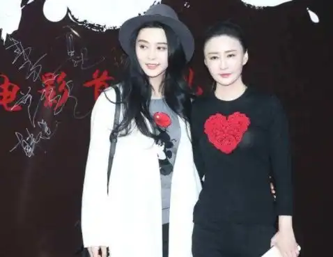  范冰冰分手后首个生日,换头像涅槃重生,负面缠身仍收获知心好友