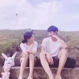  情侣专用的快手头像甜蜜幸福你qq情侣头像我要个性网