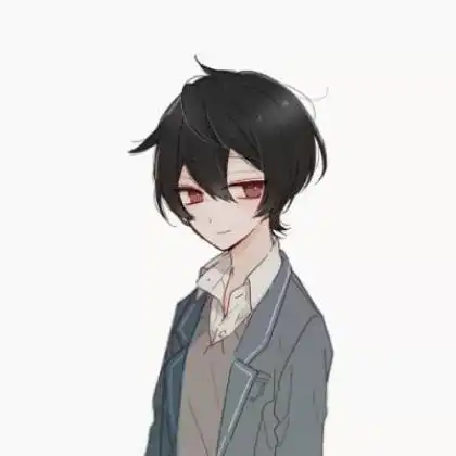  卡通头像男生,可爱的帅气的冷酷的全了