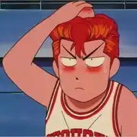  樱木花道白敬亭头像微信头像图片大全