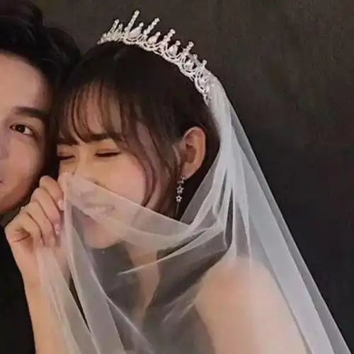  微信头像丨动漫情侣头像,情侣头像可爱呆萌一对,情侣头像一左一右配对