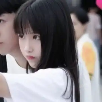  可爱的情侣微信头像2021最火爆