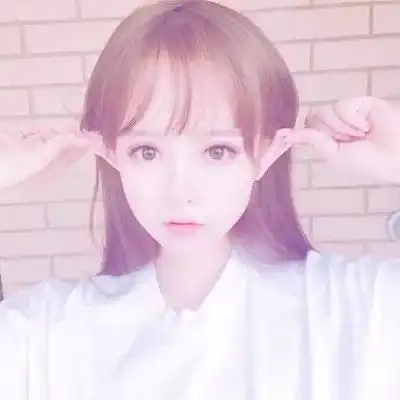  女生头像原宿风女头小清新