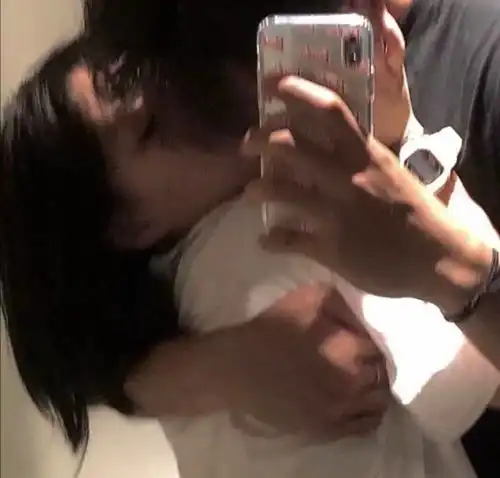  ins恩爱情侣头像