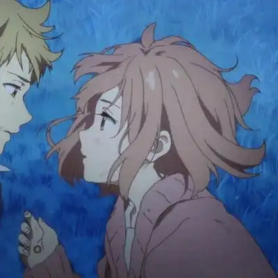  林弦一对两张可爱动漫超甜情头情侣头像我要个性网