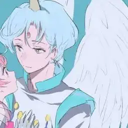  丧图动漫头像黑暗丧风格头像动漫系