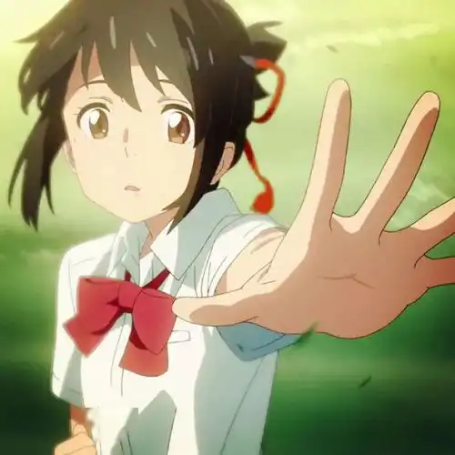  你的名字头像壁纸大全丨动漫头像