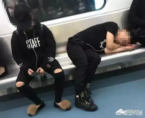 合肥一对情侣地铁内旁若无人做出不雅行为,你怎么看,是否应该制止