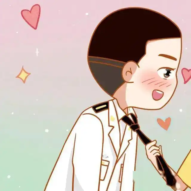  微信头像丨情侣头像,女生头像