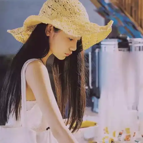  女生头像一生所求,爱与自由