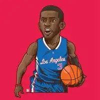  麦迪篮球明星卡通头像微信头像图片大全