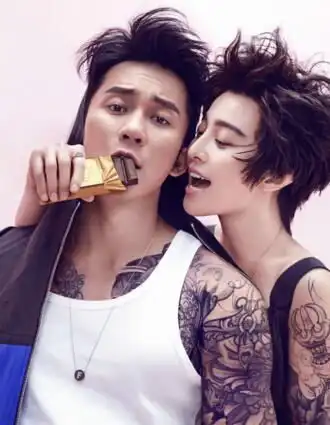  范爷,靠他拯救熊腰虎背