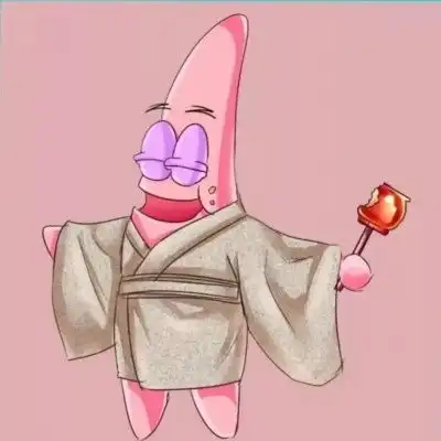  动漫情侣头像海绵宝宝派大星