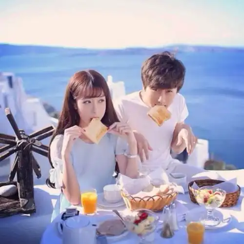  给偏爱你的人发的甜留言