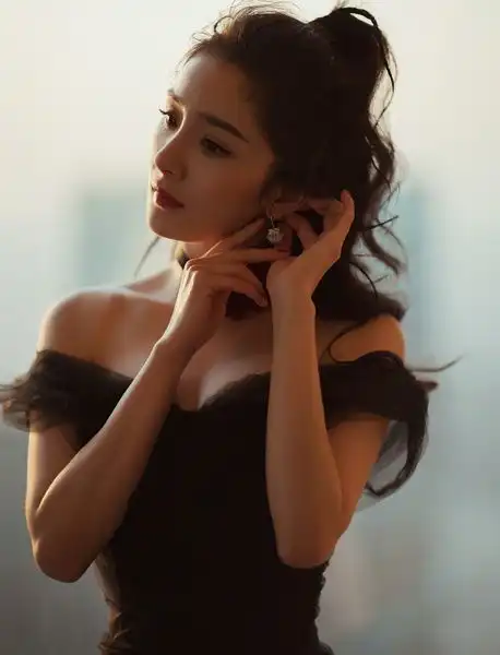 杨幂的图片