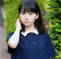  日本网友心中最美的00后女艺人是纯纯的心动感觉